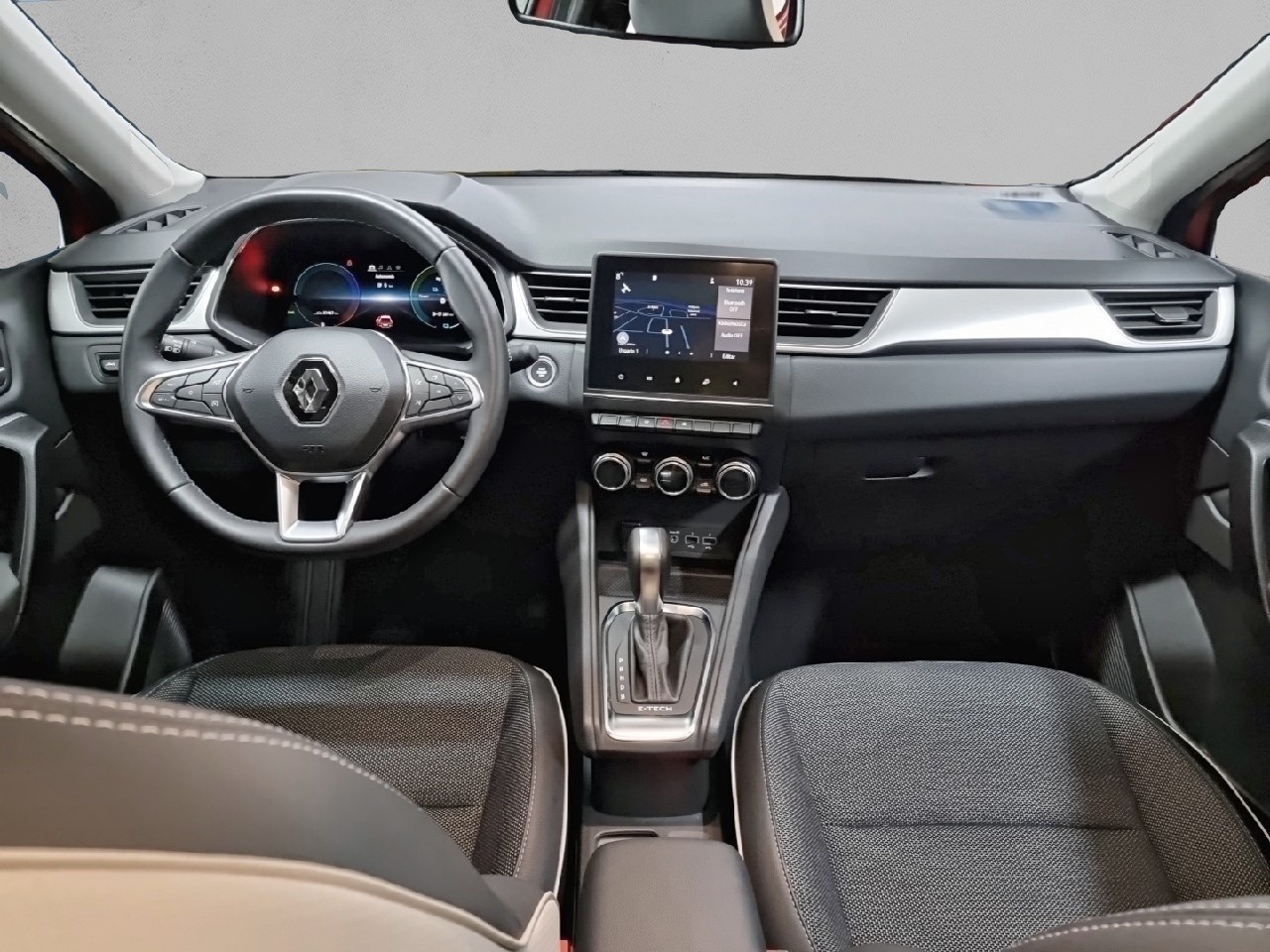 Renault Captur Techno E-Tech PHEV 118 kW (160 CV) - 5