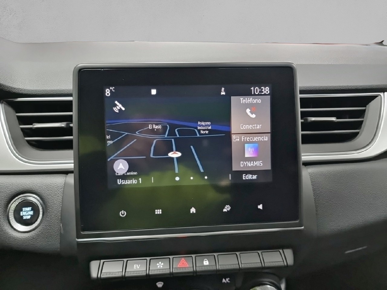 Renault Captur Techno E-Tech PHEV 118 kW (160 CV) - 6