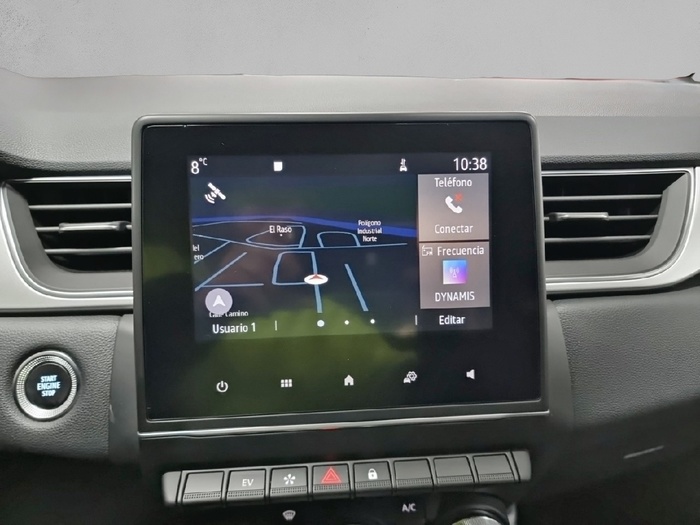 Renault Captur Techno E-Tech PHEV 118 kW (160 CV) - 6 Renault Captur Techno E-Tech PHEV 118 kW (160 CV) - 6