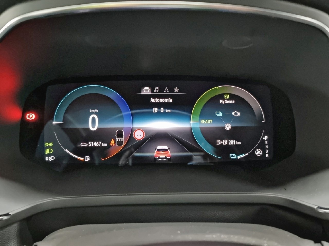 Renault Captur Techno E-Tech PHEV 118 kW (160 CV) - 8