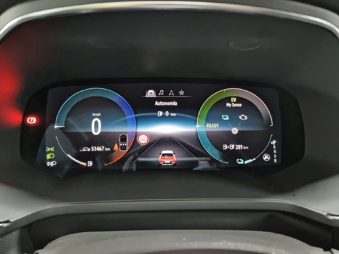 Renault Captur Techno E-Tech PHEV 118 kW (160 CV) - 8 Renault Captur Techno E-Tech PHEV 118 kW (160 CV) - 8