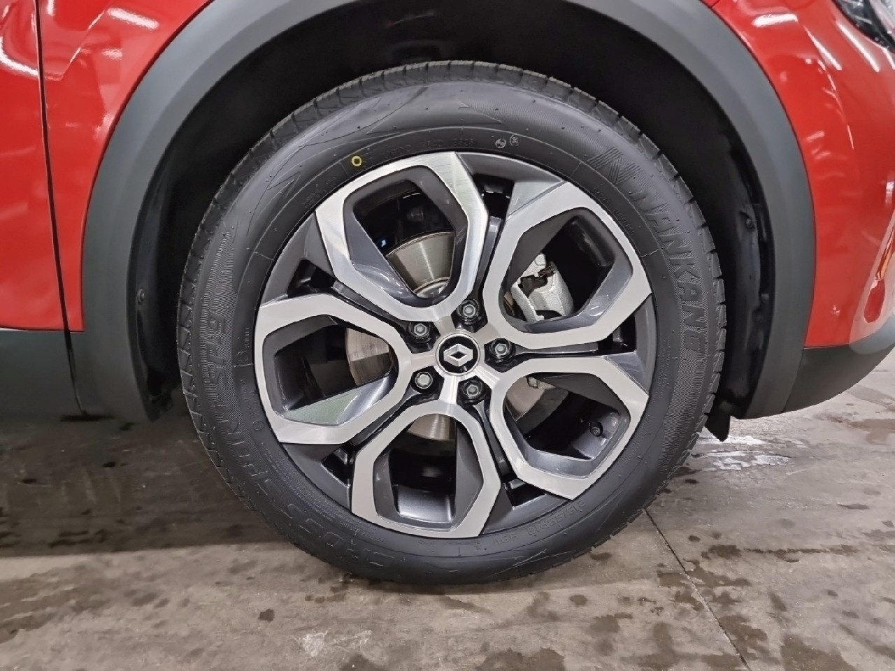 Renault Captur Techno E-Tech PHEV 118 kW (160 CV) - 10