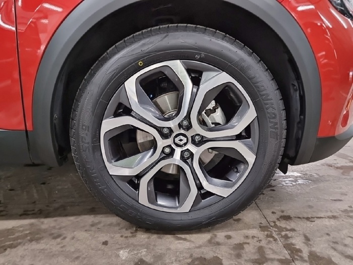 Renault Captur Techno E-Tech PHEV 118 kW (160 CV) - 10 Renault Captur Techno E-Tech PHEV 118 kW (160 CV) - 10