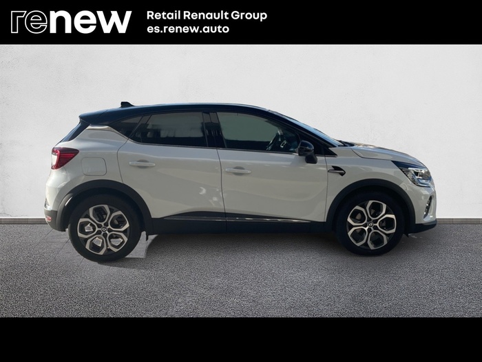 Renault Captur Zen Fast Track E-Tech híbrido 107 kW (145 CV) - 3 Renault Captur Zen Fast Track E-Tech híbrido 107 kW (145 CV) - 3