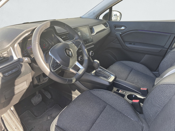 Renault Captur Zen Fast Track E-Tech híbrido 107 kW (145 CV) - 4 Renault Captur Zen Fast Track E-Tech híbrido 107 kW (145 CV) - 4