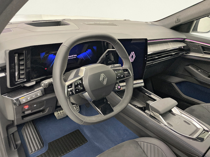 Renault Rafale Atelier Alpine E-Tech 4x4 221 kW (300 CV) - 4 Renault Rafale Atelier Alpine E-Tech 4x4 221 kW (300 CV) - 4