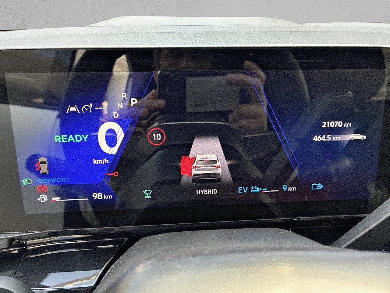 Renault Rafale Atelier Alpine E-Tech 4x4 221 kW (300 CV) - 8