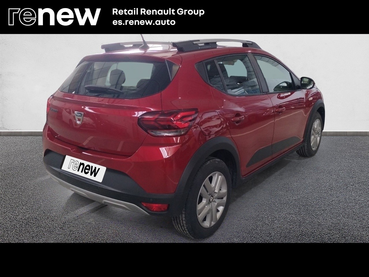 Dacia Sandero Stepway Comfort ECO-G 74 kW (100 CV) - 2