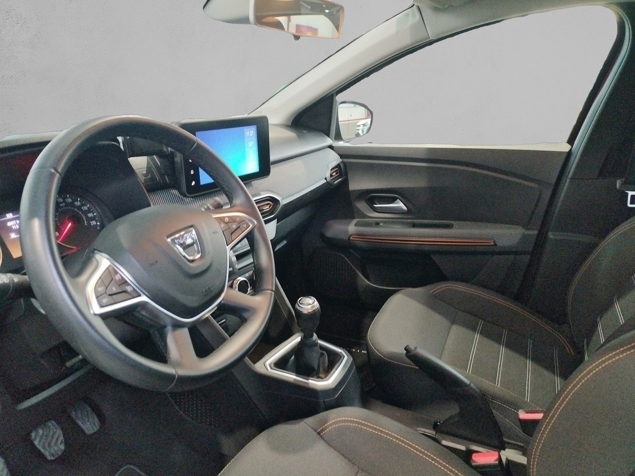 Dacia Sandero Stepway Comfort ECO-G 74 kW (100 CV) - 5