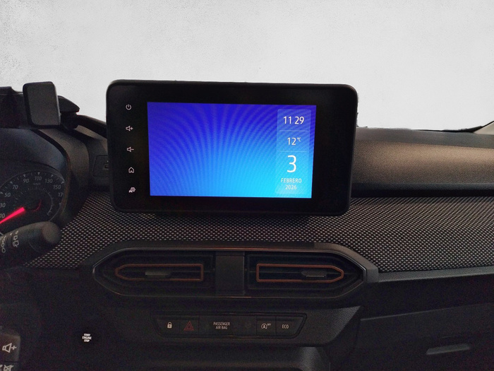 Dacia Sandero Stepway Comfort ECO-G 74 kW (100 CV) - 7 Dacia Sandero Stepway Comfort ECO-G 74 kW (100 CV) - 7