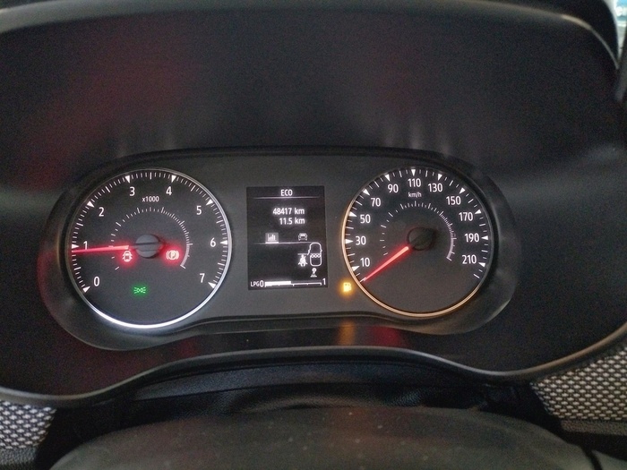 Dacia Sandero Stepway Comfort ECO-G 74 kW (100 CV) - 9 Dacia Sandero Stepway Comfort ECO-G 74 kW (100 CV) - 9