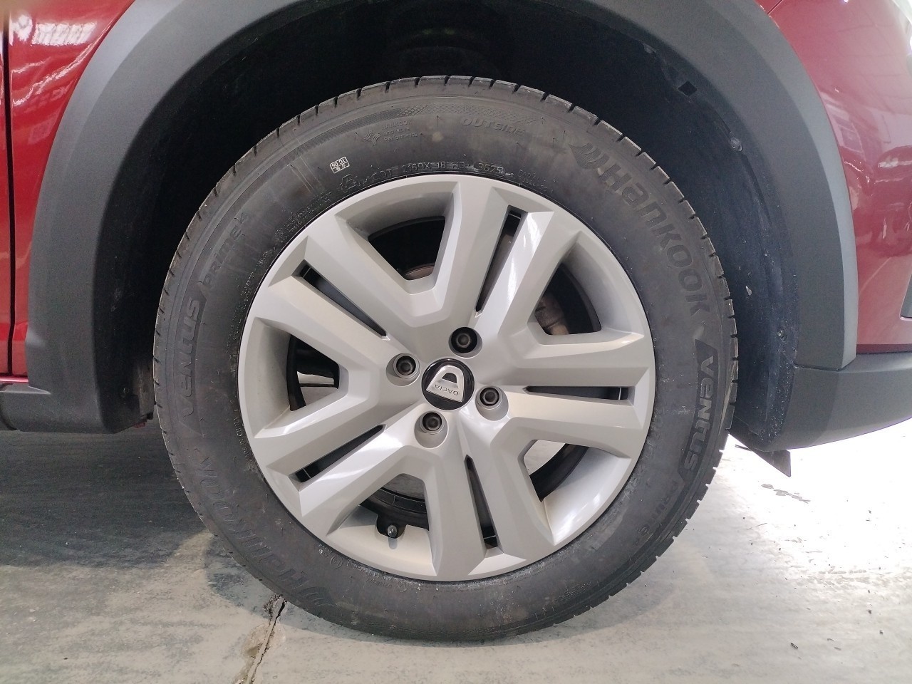 Dacia Sandero Stepway Comfort ECO-G 74 kW (100 CV) - 11