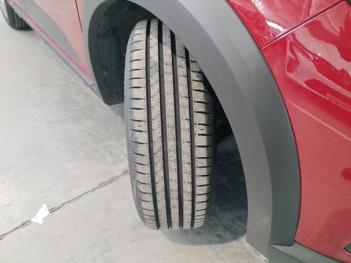 Dacia Sandero Stepway Comfort ECO-G 74 kW (100 CV) - 12 Dacia Sandero Stepway Comfort ECO-G 74 kW (100 CV) - 12