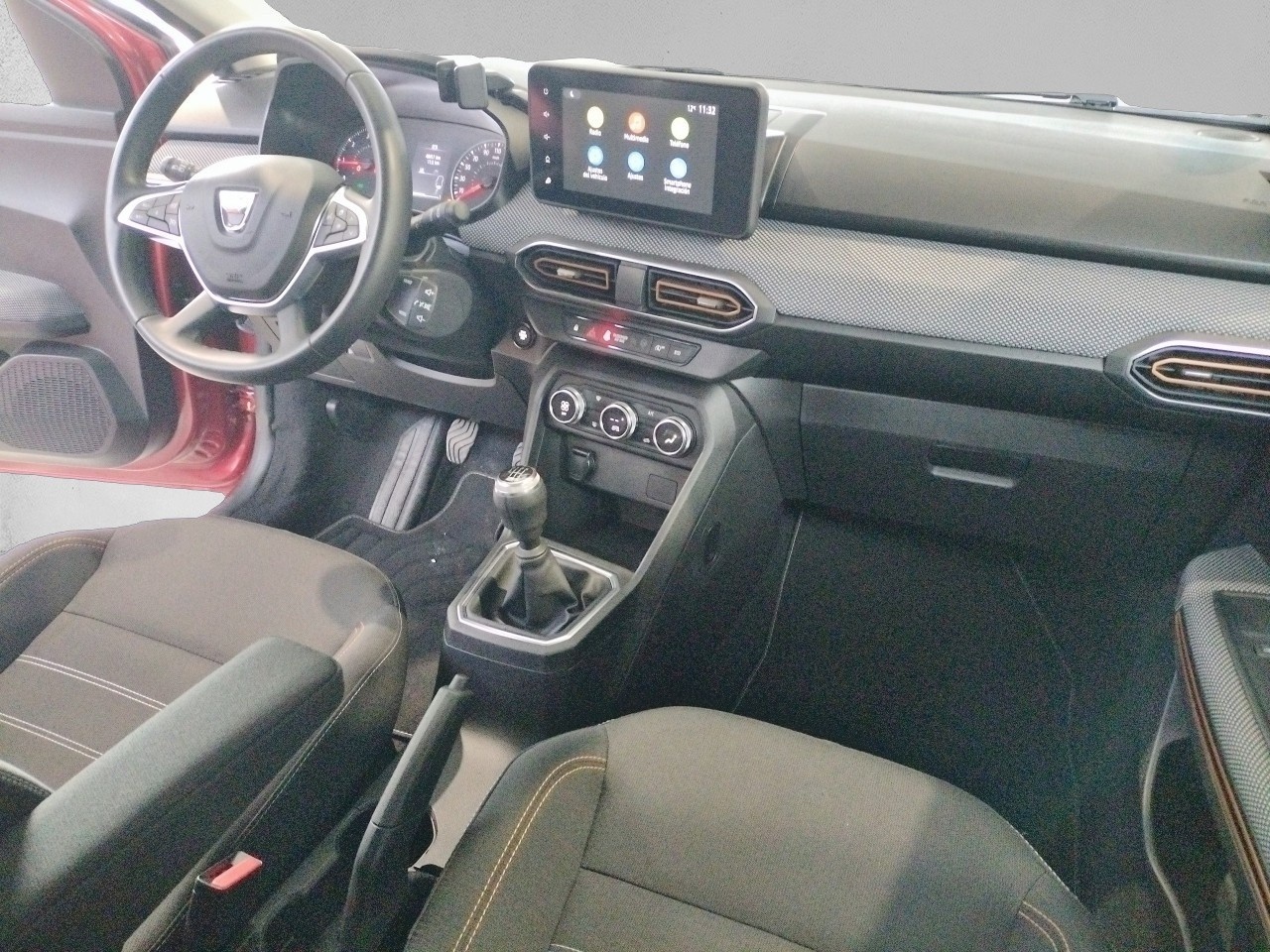 Dacia Sandero Stepway Comfort ECO-G 74 kW (100 CV) - 15