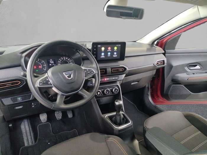 Dacia Sandero Stepway Comfort ECO-G 74 kW (100 CV) - 17 Dacia Sandero Stepway Comfort ECO-G 74 kW (100 CV) - 17