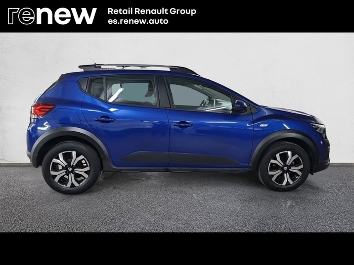 Dacia Sandero Stepway Comfort TCe 67 kW (91 CV) - 3 Dacia Sandero Stepway Comfort TCe 67 kW (91 CV) - 3