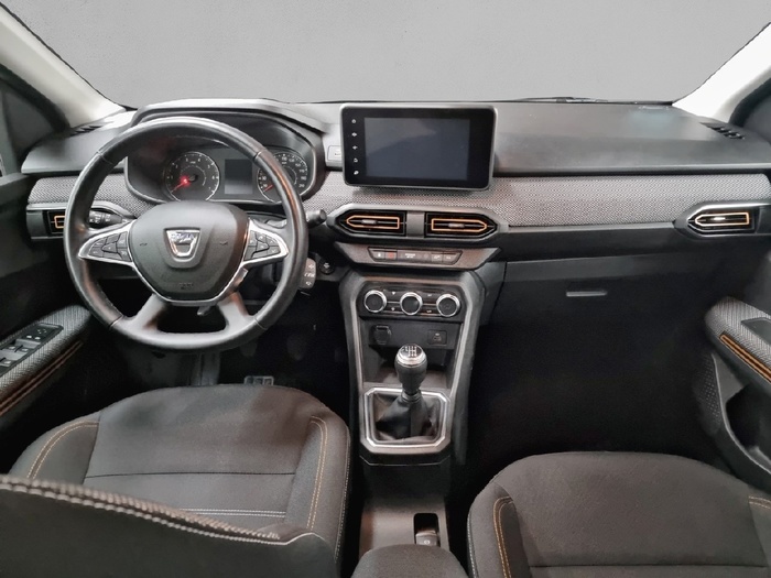 Dacia Sandero Stepway Comfort TCe 67 kW (91 CV) - 6 Dacia Sandero Stepway Comfort TCe 67 kW (91 CV) - 6