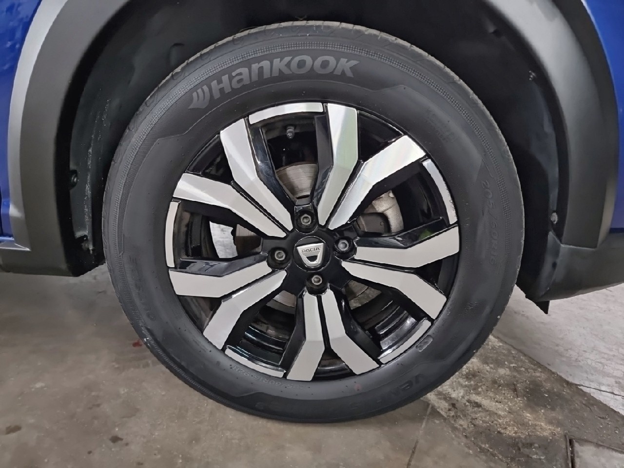 Dacia Sandero Stepway Comfort TCe 67 kW (91 CV) - 11