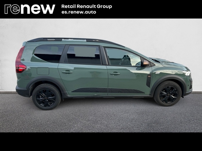 Dacia Jogger Serie Limitada Extreme ECO-G 74 kW (100 CV) - 3 Dacia Jogger Serie Limitada Extreme ECO-G 74 kW (100 CV) - 3