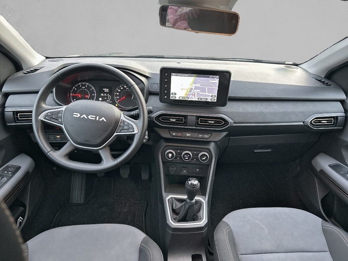 Dacia Jogger Serie Limitada Extreme ECO-G 74 kW (100 CV) - 5 Dacia Jogger Serie Limitada Extreme ECO-G 74 kW (100 CV) - 5