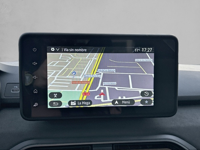 Dacia Jogger Serie Limitada Extreme ECO-G 74 kW (100 CV) - 6 Dacia Jogger Serie Limitada Extreme ECO-G 74 kW (100 CV) - 6