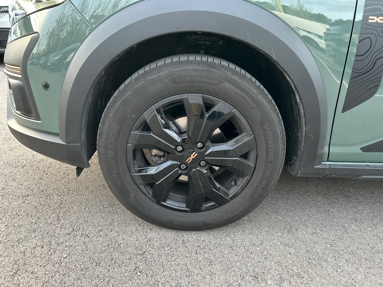 Dacia Jogger Serie Limitada Extreme ECO-G 74 kW (100 CV) - 10