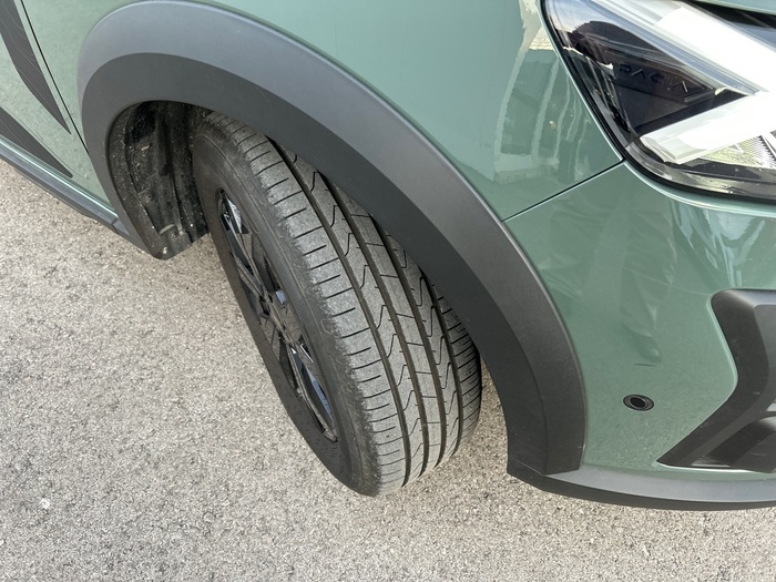 Dacia Jogger Serie Limitada Extreme ECO-G 74 kW (100 CV) - 11 Dacia Jogger Serie Limitada Extreme ECO-G 74 kW (100 CV) - 11