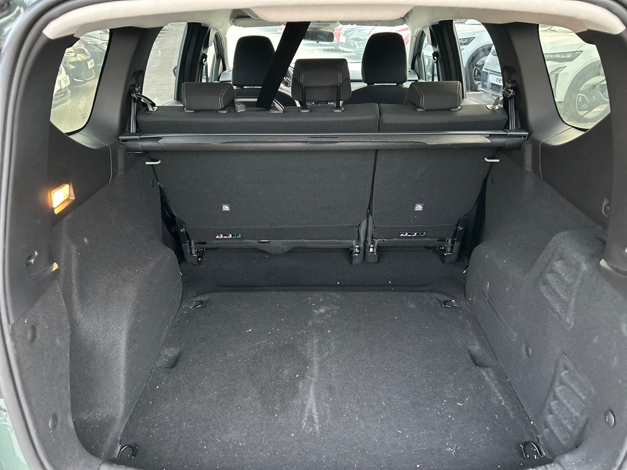 Dacia Jogger Serie Limitada Extreme ECO-G 74 kW (100 CV) - 12