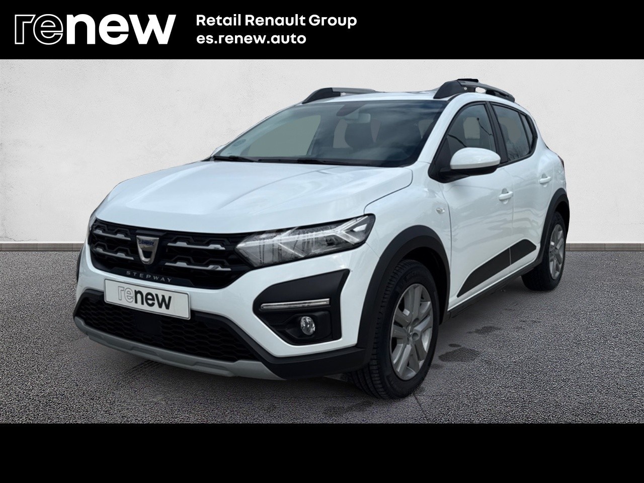 Dacia Sandero Stepway Comfort TCe 67 kW (91 CV) - 1