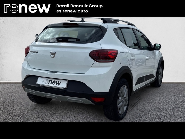 Dacia Sandero Stepway Comfort TCe 67 kW (91 CV) - 2 Dacia Sandero Stepway Comfort TCe 67 kW (91 CV) - 2