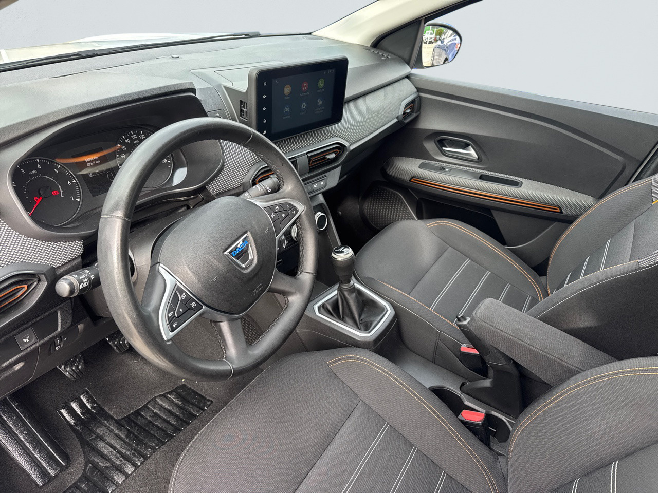 Dacia Sandero Stepway Comfort TCe 67 kW (91 CV) - 5