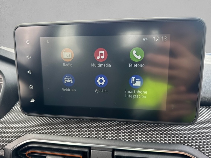 Dacia Sandero Stepway Comfort TCe 67 kW (91 CV) - 8 Dacia Sandero Stepway Comfort TCe 67 kW (91 CV) - 8