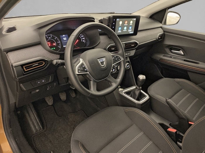 Dacia Sandero Stepway Comfort ECO-G 74 kW (100 CV) - 5 Dacia Sandero Stepway Comfort ECO-G 74 kW (100 CV) - 5