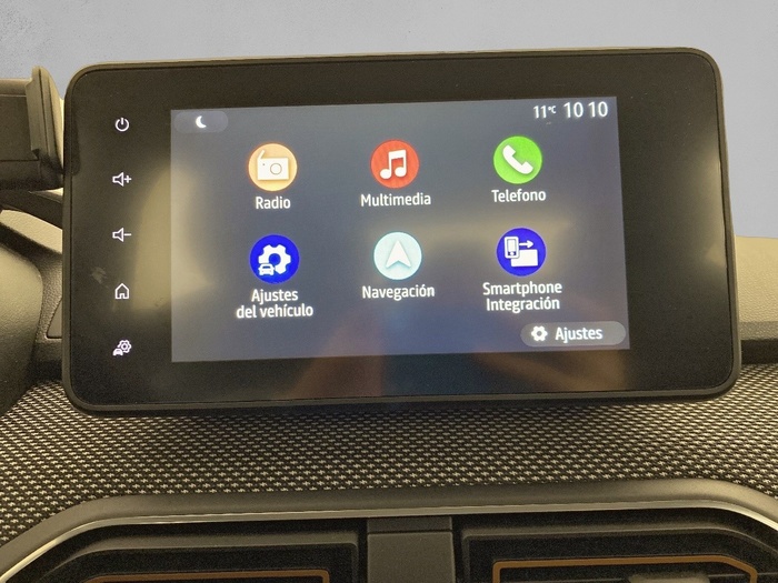 Dacia Sandero Stepway Comfort ECO-G 74 kW (100 CV) - 7 Dacia Sandero Stepway Comfort ECO-G 74 kW (100 CV) - 7