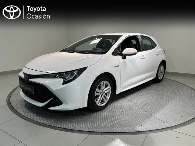 ToyotaCorolla 1.8 125 Híbrido Active Tech E-CVT 90 kW (122 CV)