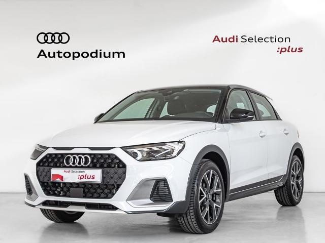 AudiA1 allstreet Adrenalin 30 TFSI 85 kW (116 CV) S tronic