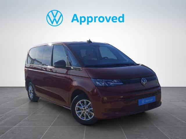 VolkswagenMultivan 2.0 TDI Batalla Corta 110 kW (150 CV) DSG