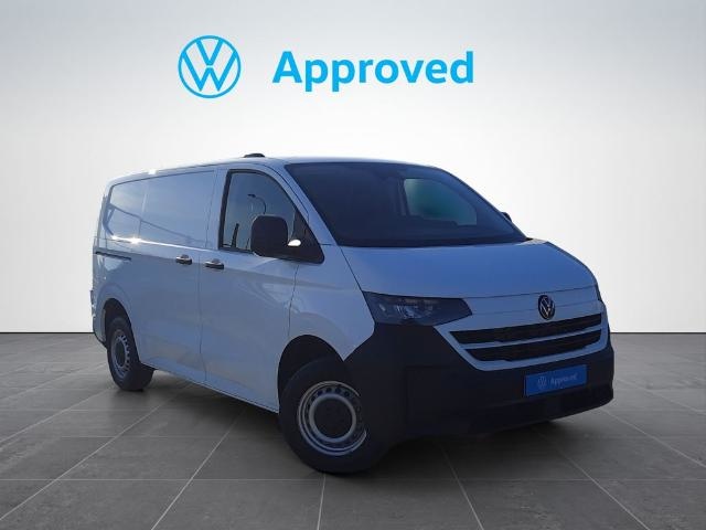VolkswagenTransporter Furgon Batalla Corta TN 2.0 TDI 110 kW (150 CV)