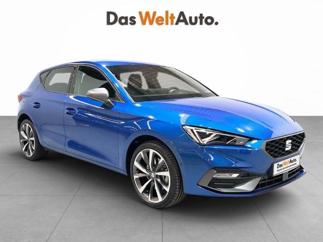 SEATLeón 1.5 TSI e-Hybrid FR XM DSG 150 kW (204 CV)