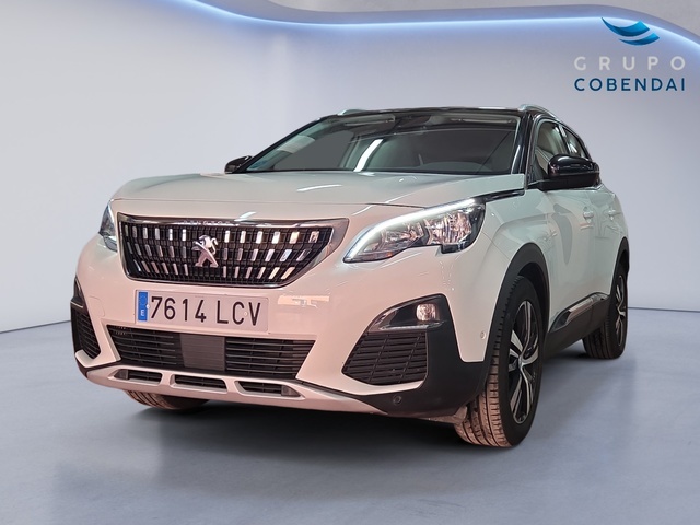 Peugeot3008 PureTech 130 S&S Allure 96 kW (130 CV)