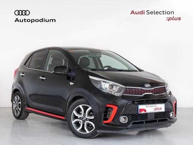 KiaPicanto 1.2 CVVT GT Line Automático 62 kW (84 CV)
