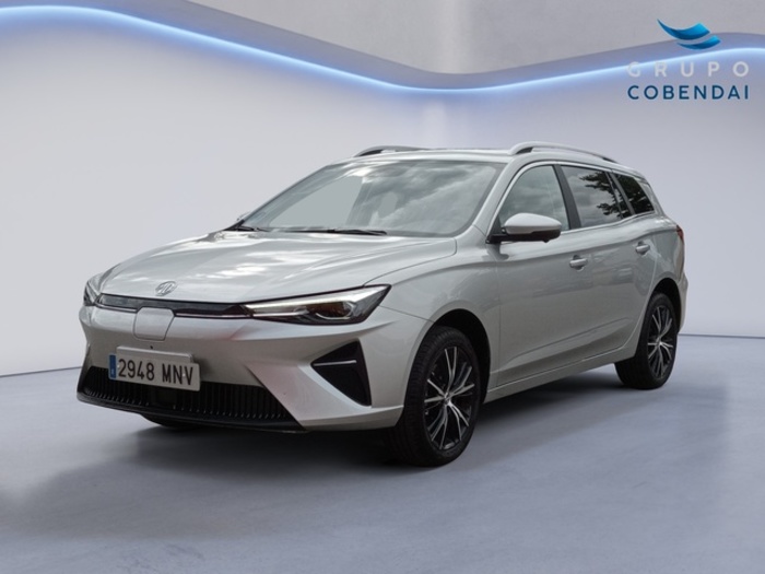 MGMG5 Long Range Luxury 115 kW (156 CV) MGMG5 Long Range Luxury 115 kW (156 CV)