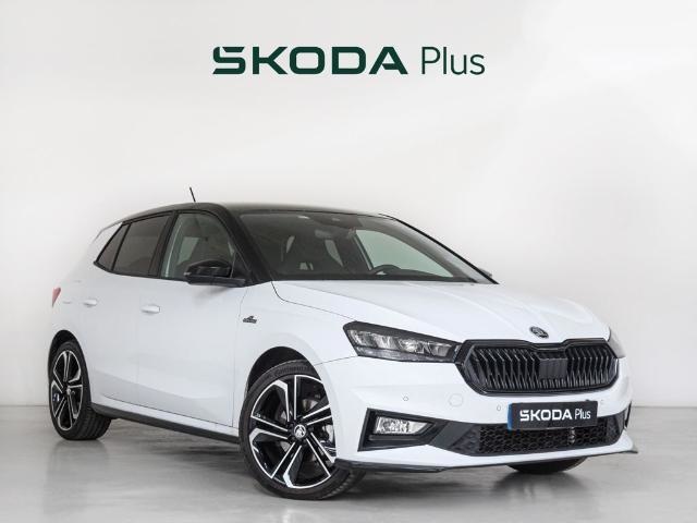 SkodaFabia 1.0 TSI Monte Carlo DSG 85 kW (115 CV)