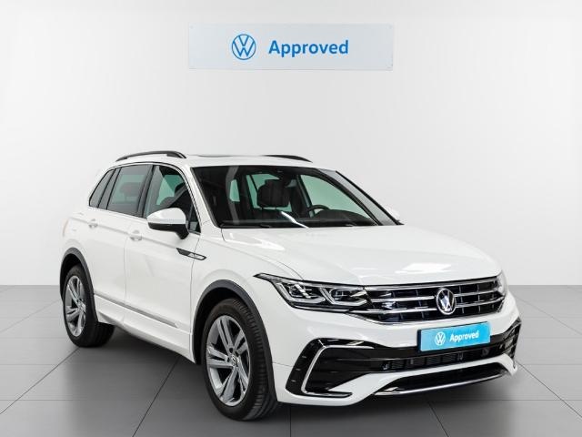 VolkswagenTiguan R-Line 2.0 TDI 110 kW (150 CV) DSG