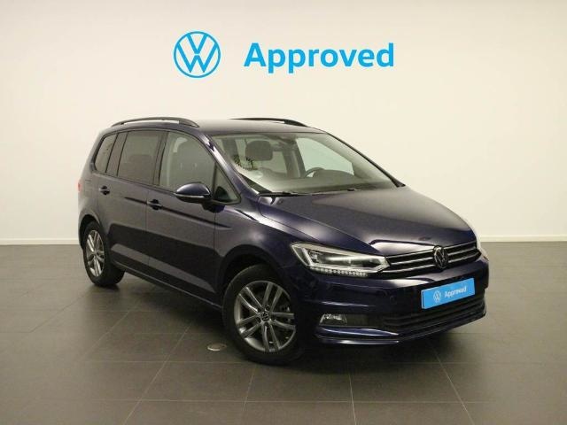 VolkswagenTouran ``Más`` 1.5 TSI 110 kW (150 CV) DSG
