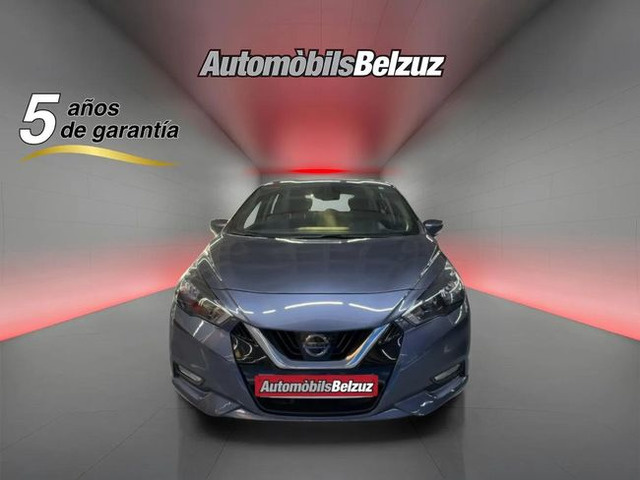 NissanMicra IG-T Visia 68 kW (92 CV) Vehículo usado en Barcelona - 2