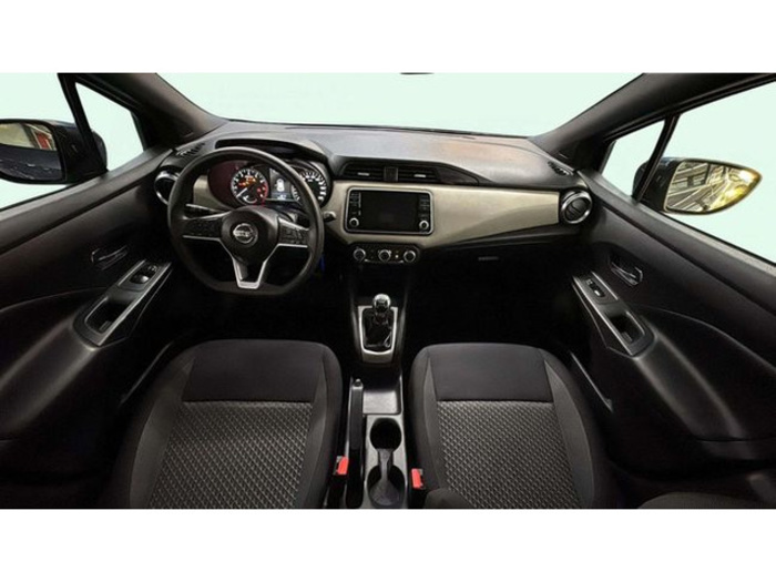 NissanMicra IG-T Visia 68 kW (92 CV) Vehículo usado en Barcelona - 7 NissanMicra IG-T Visia 68 kW (92 CV) Vehículo usado en Barcelona - 7