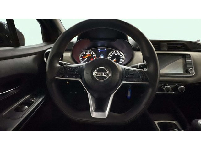 NissanMicra IG-T Visia 68 kW (92 CV) Vehículo usado en Barcelona - 10