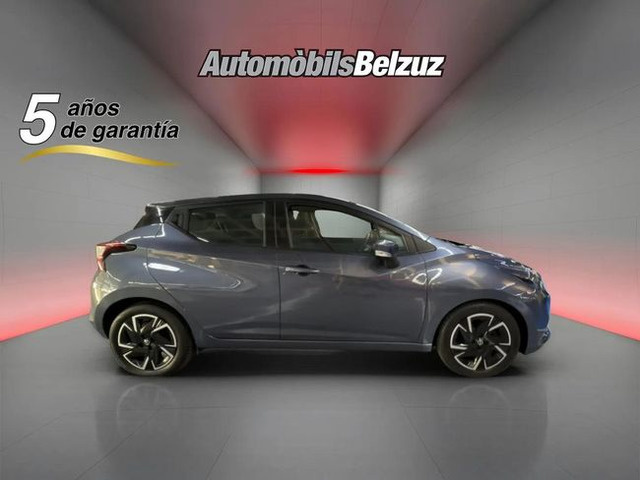NissanMicra IG-T Visia 68 kW (92 CV) Vehículo usado en Barcelona - 17
