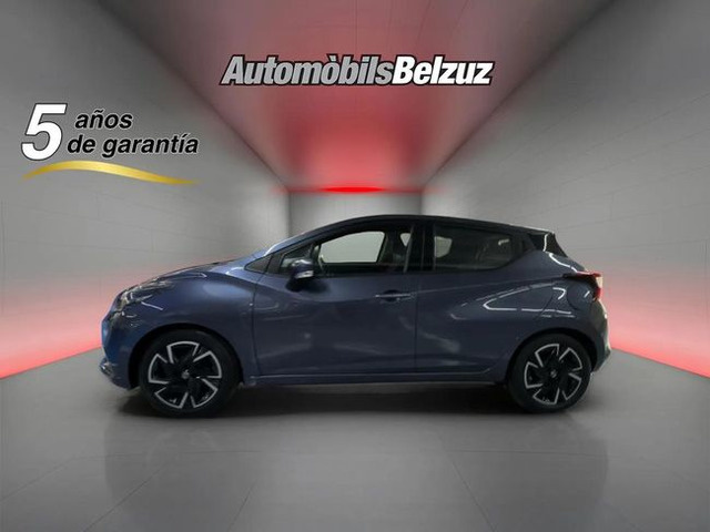 NissanMicra IG-T Visia 68 kW (92 CV) Vehículo usado en Barcelona - 18